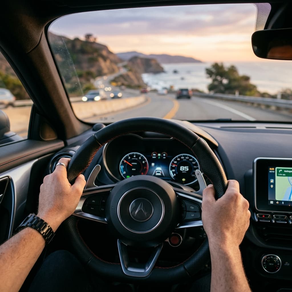 Driving Tips