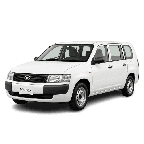 Toyota Probox economy car vehicle
